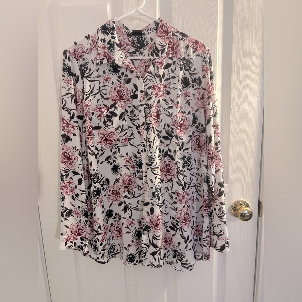 Ann Taylor Size Large